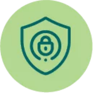 icon senhasegura security and risk management